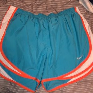 Nike tempo shorts